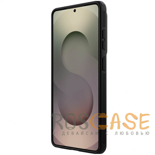 Изображение Серый Nillkin CamShield Prop Magnetic | Полупрозрачный чехол из пластика и TPU с поддержкой MagSafe и защитой камеры для Samsung Galaxy S26 Ultra