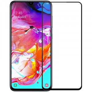 Защитное стекло Nillkin Anti-Explosion Glass Screen (CP+PRO) для Samsung Galaxy A70 (A705F)