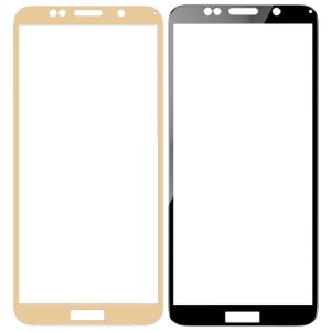 5D защитное стекло для Huawei Y5 (2018) / Y5 Prime (2018) на весь экран