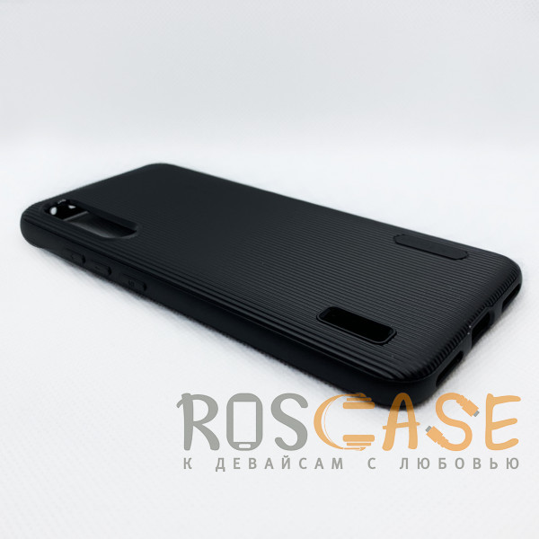 Фотография Черный Силиконовая накладка Fono для Xiaomi Mi A3 (CC9e)