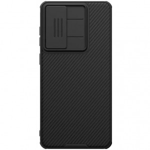 Nillkin CamShield Pro | Чехол из пластика и TPU с защитой камеры  для Samsung Galaxy S25 Edge