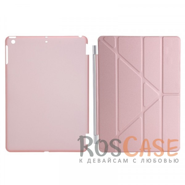 Фото Розовый Чехол-книжка Origami Slim-Y series для Apple iPad Air 2