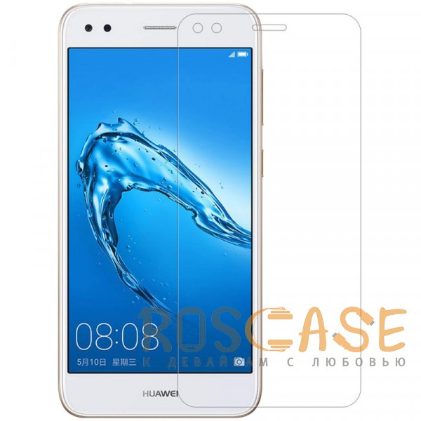 

Nillkin H+ Pro | Защитное стекло для Huawei Y6 Pro (2017)