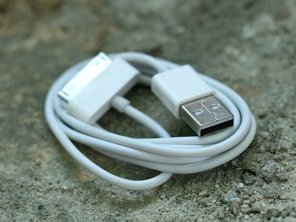 фото дата-кабель для Apple iPhone 4/4S/Ipad