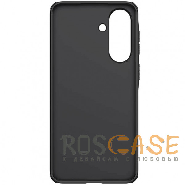 Фото Черный Nillkin Super Frosted Shield Pro | Матовый чехол из пластика и ТПУ для Samsung Galaxy A57 5G