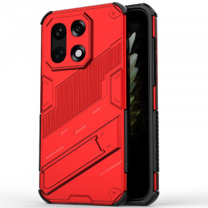 Megatron | Противоударный чехол-подставка  для OnePlus 15