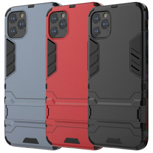 Transformer | Противоударный чехол-подставка для iPhone 12 / 12 Pro с мощной защитой корпуса