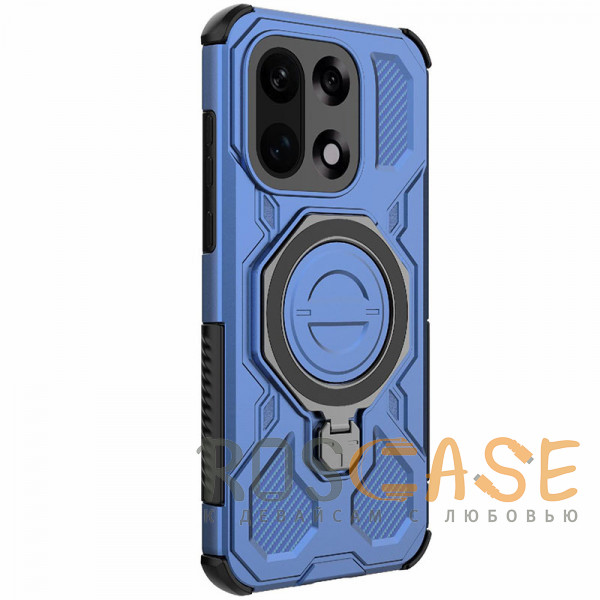 Фото Темно-синий Magnus | Противоударный чехол с Magsafe для OnePlus 15
