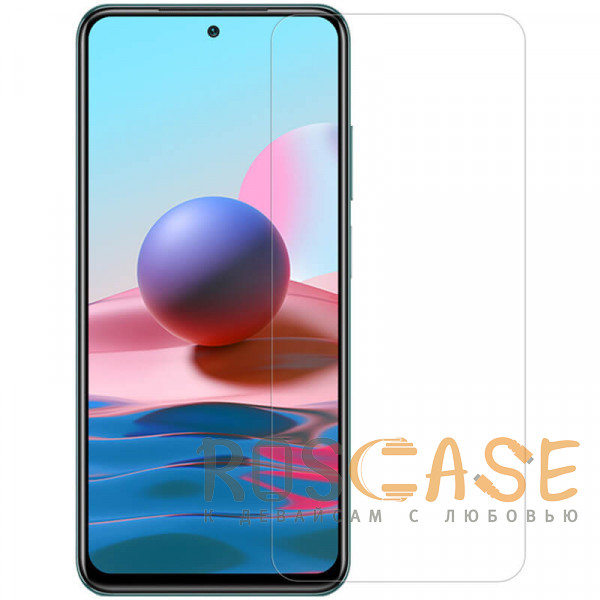 Фото Nillkin H+ Pro | Защитное стекло для Xiaomi Redmi Note 10 / 10S / 11S 4G / 12S / Poco M5s неполноэкранное