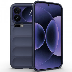 Flex Silicone | Противоударный чехол  для Xiaomi Mi 17 Pro Max