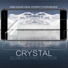 Nillkin Crystal | Прозрачная защитная пленка для Nokia 6