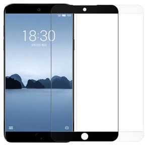 Artis 2.5D | Цветное защитное стекло на весь экран для Meizu 15 на весь экран