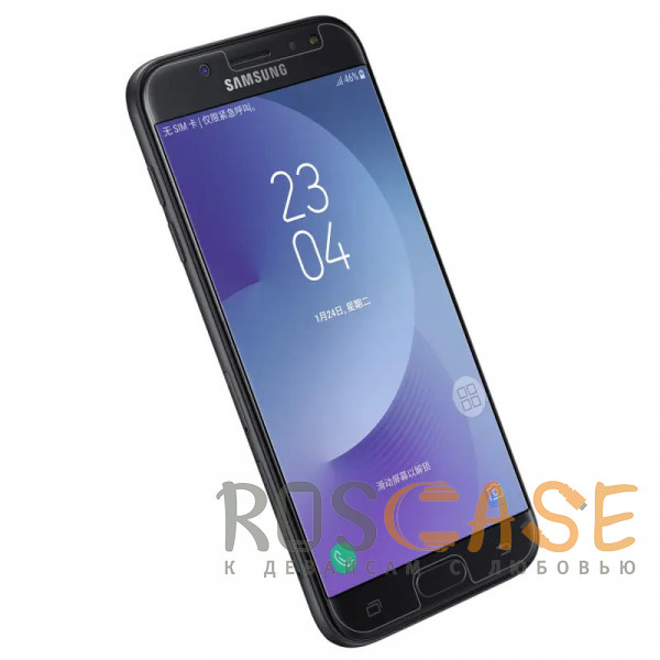 Фотография Прозрачное Nillkin H+ Pro | Защитное стекло для Samsung J730 Galaxy J7 (2017)