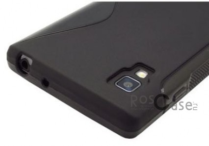 TPU Duotone для LG Optimus L9 P765 (7 цветов)