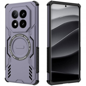 Mirage MagSafe | Противоударный чехол с поддержкой MagSafe  для Xiaomi Redmi Note 14 Pro Plus