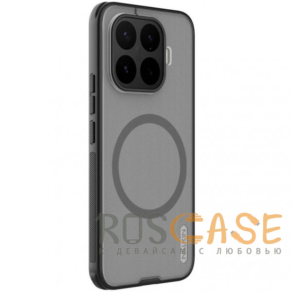Фотография Серый Nillkin Super Frosted Shield Magnetic | Пластиковый чехол с поддержкой Magsafe для Xiaomi Mi 17T Pro