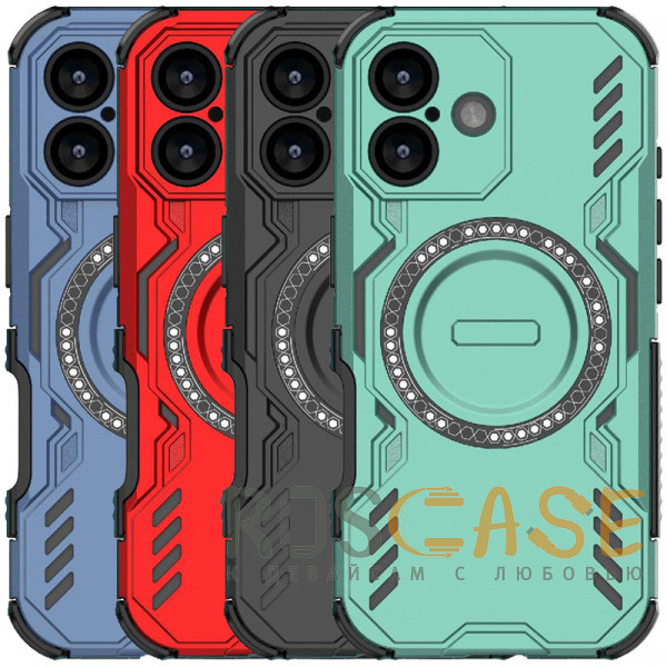 Фото Mirage MagSafe | Противоударный чехол с поддержкой MagSafe для iPhone 17