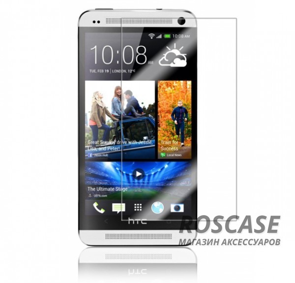 фото защитная пленка Epik для HTC One / M7 / One dual 802t