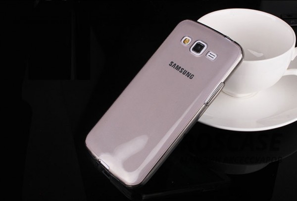 фото TPU чехол Ultrathin Series 0,33mm для Samsung G7102 Galaxy Grand 2