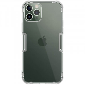 Nillkin Nature | Прозрачный силиконовый чехол  для iPhone 12 / 12 Pro