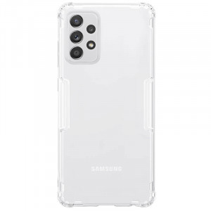 Nillkin Nature | Прозрачный силиконовый чехол  для Samsung Galaxy A72