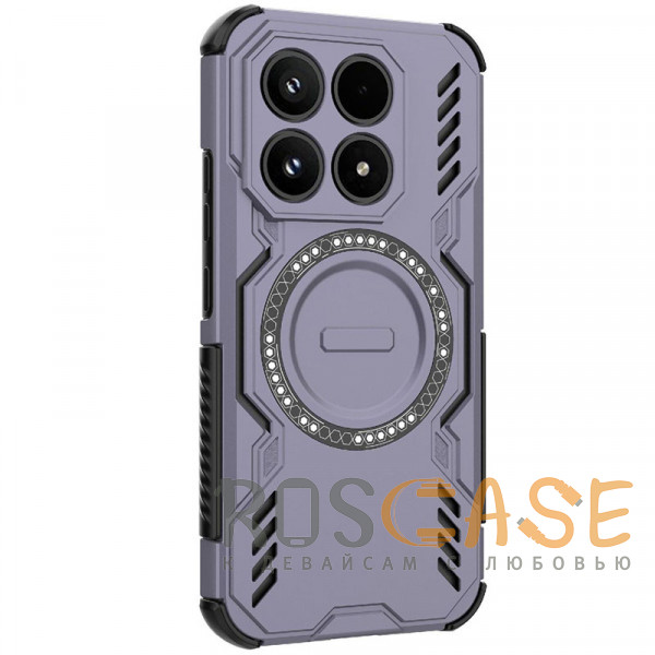 Изображение Фиолетовый Mirage MagSafe | Противоударный чехол с поддержкой MagSafe для Xiaomi Mi 17
