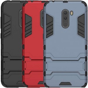 Transformer | Противоударный чехол для Xiaomi Pocophone F1 с мощной защитой корпуса