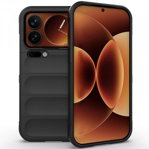 Flex Silicone | Противоударный чехол  для Xiaomi Mi 17 Pro