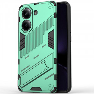 Megatron | Противоударный чехол-подставка  для Xiaomi Redmi Turbo 4
