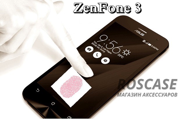Asus Zenfone 3 - бюджетный смартфон для ценителей качества