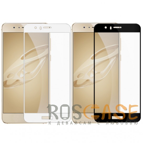 

Artis 2.5D | Цветное защитное стекло на весь экран для Huawei Honor 8 на весь экран