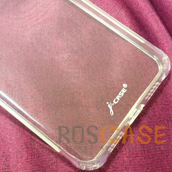 Фотография Бесцветный J-Case THIN | Гибкий силиконовый чехол для Huawei P20