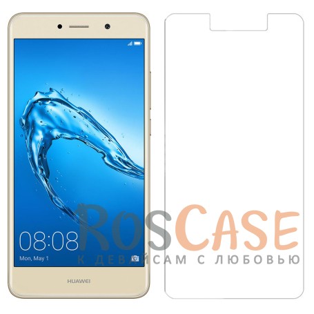 

H+ | Защитное стекло для Huawei Y3 (2017) / Y3 (2018) (в упаковке)