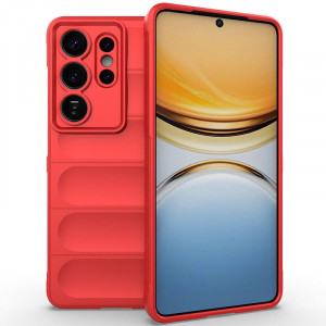 Flex Silicone | Противоударный чехол  для Samsung Galaxy S26 Ultra