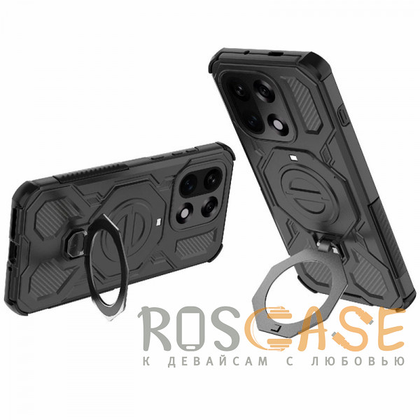 Фотография Черный Magnus | Противоударный чехол с Magsafe для OnePlus 15