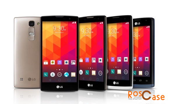 LG представила сразу 4 новых бюджетных смартфона: Magna, Spirit, Leon и Joy
