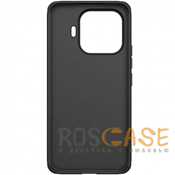 Фото Черный Nillkin Super Frosted Shield Pro | Матовый чехол из пластика и ТПУ для Xiaomi Mi 17T Pro