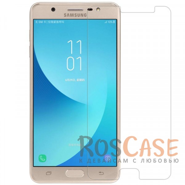 Фото Прозрачный Nillkin H+ Pro | Защитное стекло для Samsung G615 Galaxy J7 Max