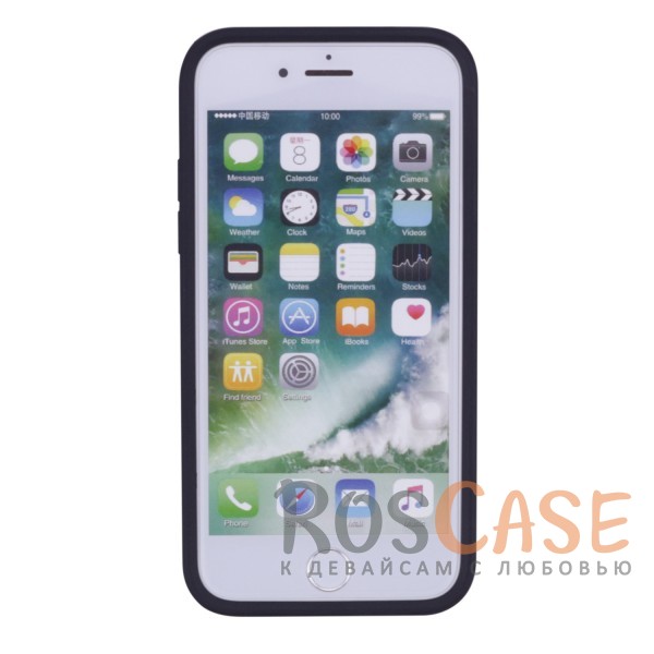 Фотография Rose Gold Caseology Slim | Силиконовый чехол для iPhone 7/8/SE (2020)