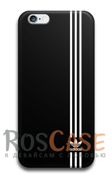 Фото №3 Пластиковый чехол RosCase "Adidas" для iPhone 6/6s plus (5.5")