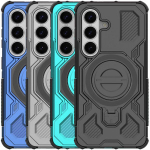 Magnus | Противоударный чехол с Magsafe для Samsung Galaxy S26