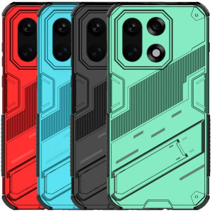 Megatron | Противоударный чехол-подставка для OnePlus 15 5G с защитой камеры