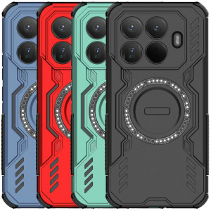 Mirage MagSafe | Противоударный чехол с поддержкой MagSafe для Xiaomi Mi 15T Pro