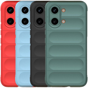 Flex Silicone | Противоударный чехол для Poco X8 Pro Max / Xiaomi Turbo 5 Max с защитой камеры