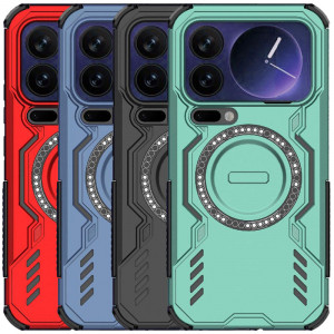 Mirage MagSafe | Противоударный чехол с поддержкой MagSafe для Xiaomi Mi 17 Pro Max