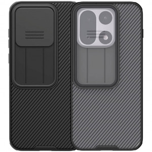 Nillkin CamShield Pro | Чехол из пластика и TPU с защитой камеры для OnePlus 15