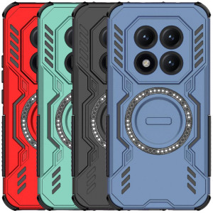 Mirage MagSafe | Противоударный чехол с поддержкой MagSafe для Xiaomi Redmi Note 15 Pro Plus