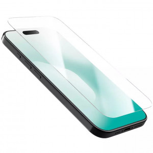 Nillkin H+ PRO | Защитное стекло с системой автонаклеивания для iPhone 17 Pro