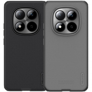 Nillkin Super Frosted Shield Pro | Матовый чехол из пластика и ТПУ для Xiaomi Redmi Note 15 Pro Plus / Poco M8 Pro 5G