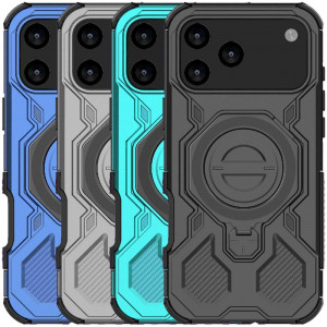 Magnus | Противоударный чехол с Magsafe для iPhone 17 Pro Max